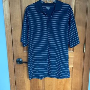 Mens golf shirt